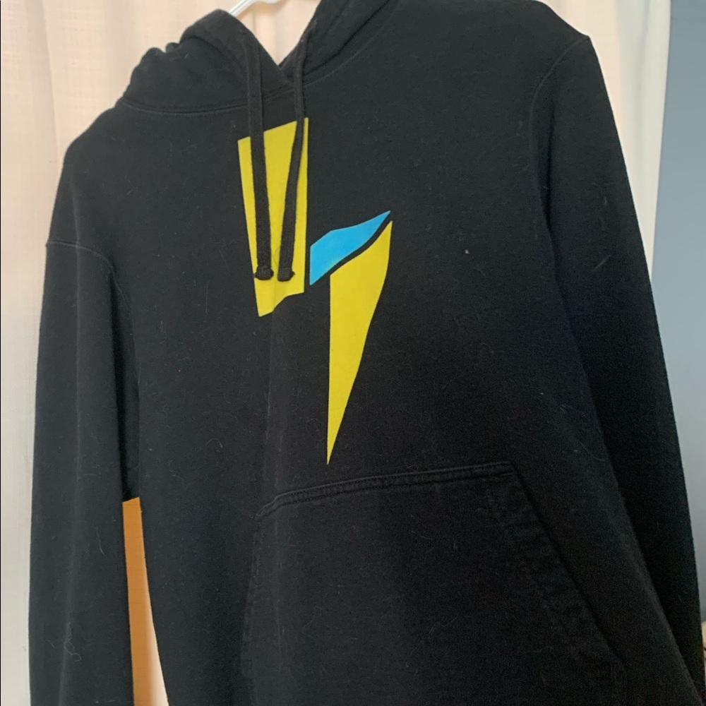 Power by Lachlan hoodie merch